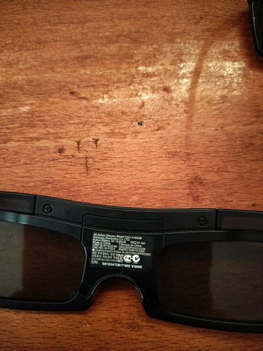 Okulary 3D Samsung