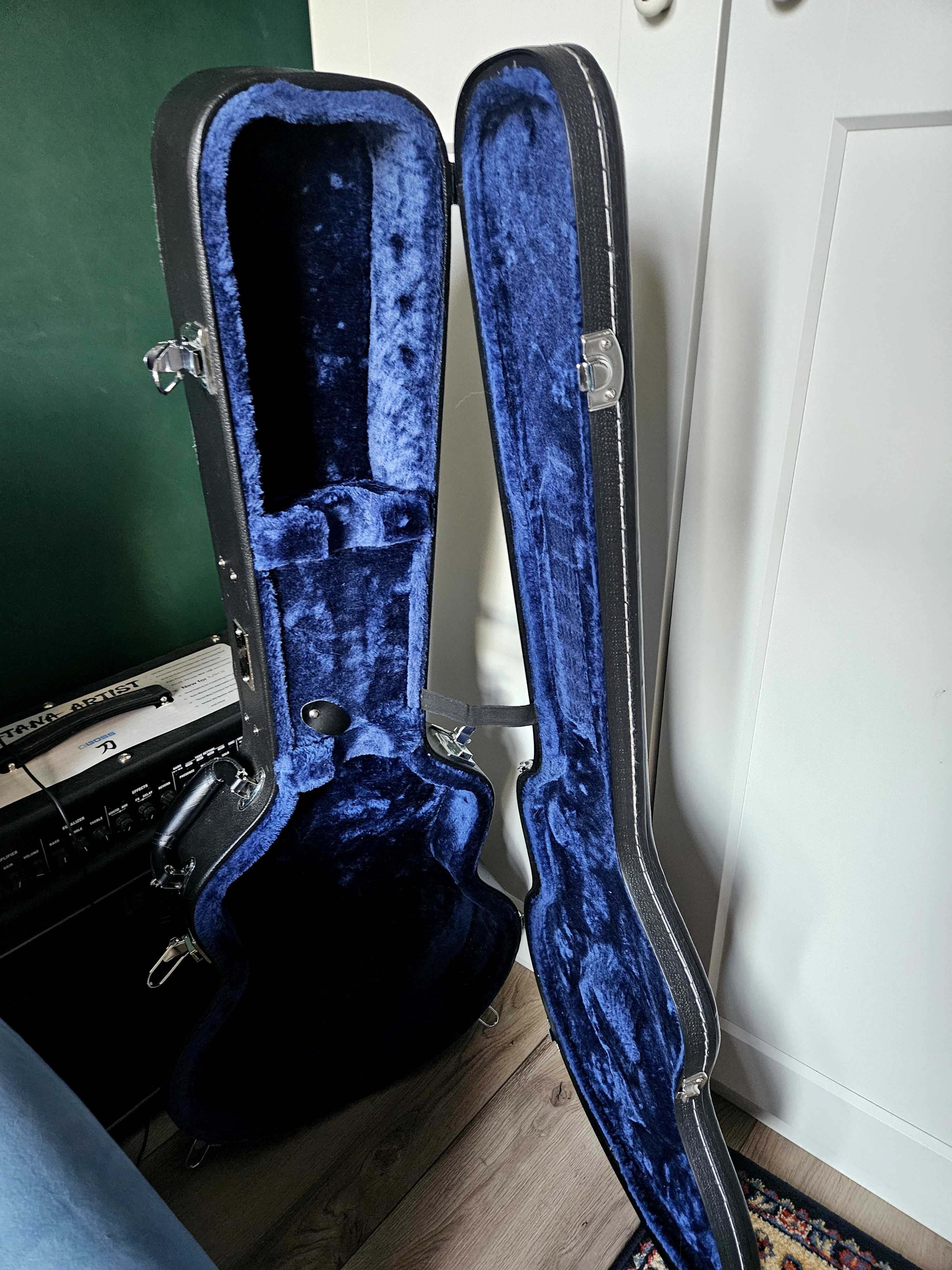 Gitara elektryczna Guild Starfire V
