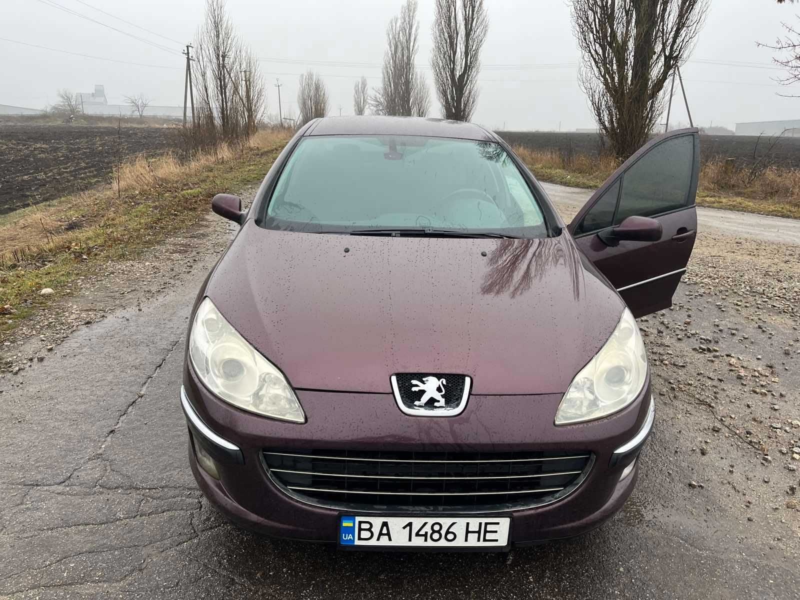 Авто Peugeot iiiii