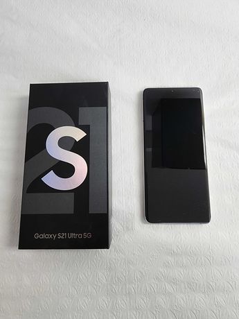 Samsung Galaxy S21 Ultra 5G   256GB