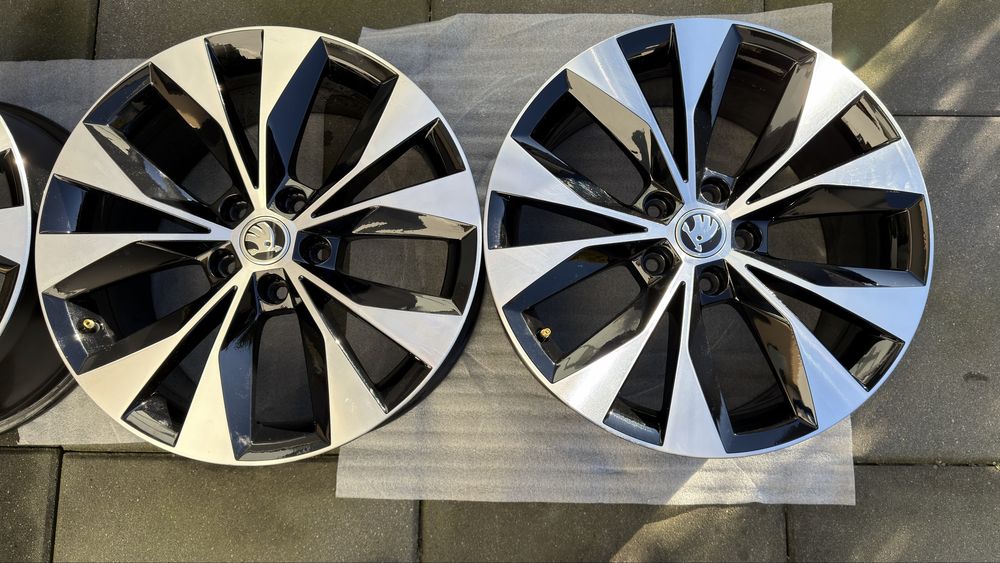 Felgi Cassiopeia 18" Skoda Superb III