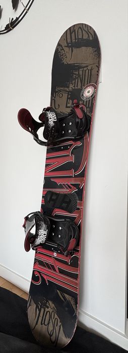 Deska snowboardowa, Snowboard Rossignol Circuit 160 stan db+
