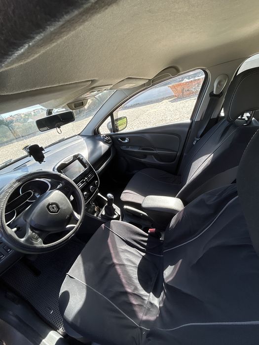 Renault clio 1.5 dci em excelentes condições