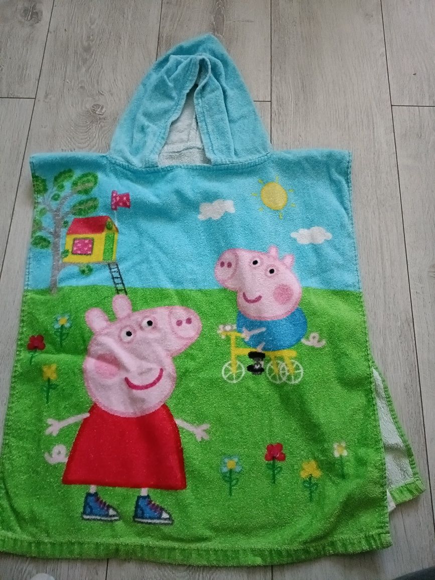Ręcznik dla dziecka Świnka Peppa