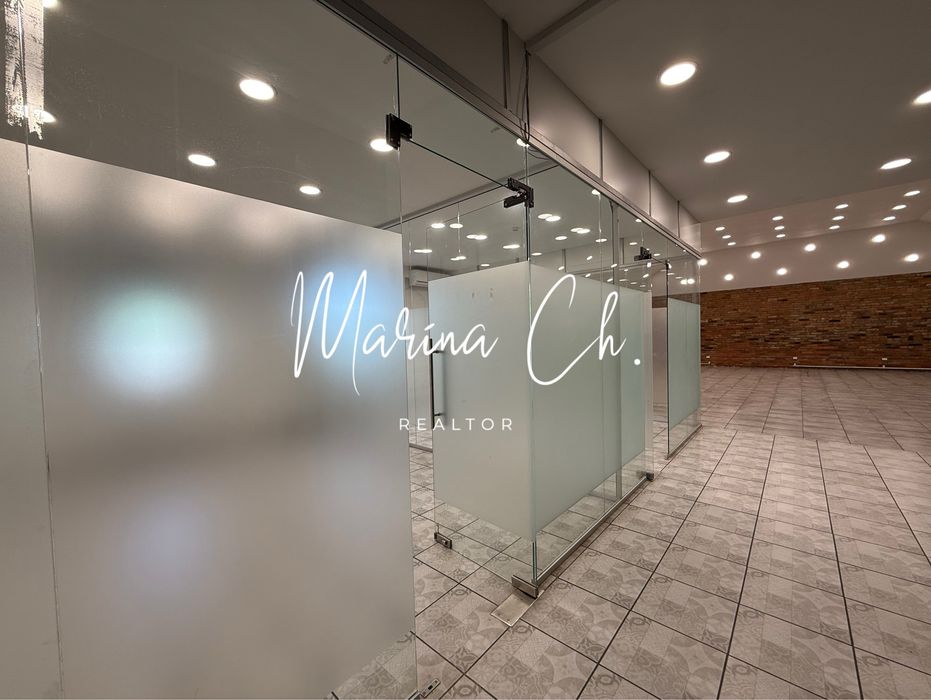 Аренда офис 300м2 Фабра Серова центр Днепр