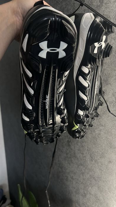 Бутси бутсы Under Armour Nitro 47 ( 30 cм) оринінал нові