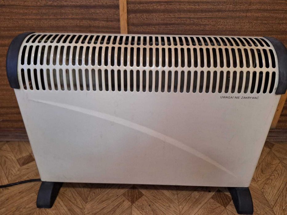 Grzejnik konwektorowy