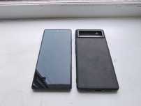 Google Pixel 6 8/128 unlocked донор дисплея