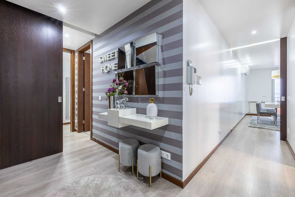 Apartamento T3 com Vista Mar - Nazaré