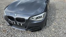 Bmw f20 f21 M Pakiet Kompletny Przód Maska Błotnik Zderzak Lampy  B39