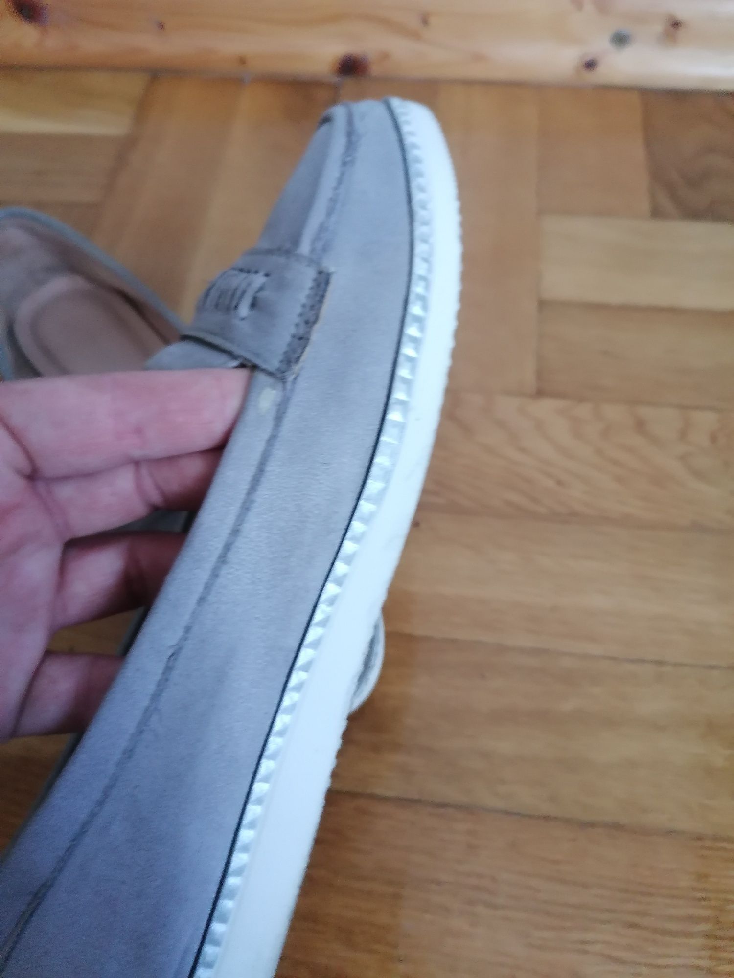 Buty baletki roz. 38