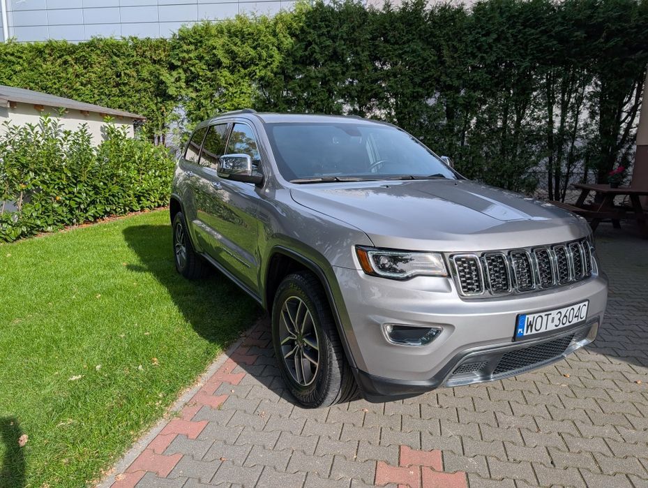 Jeep grand Cherokee 3.6 Benz 4x4