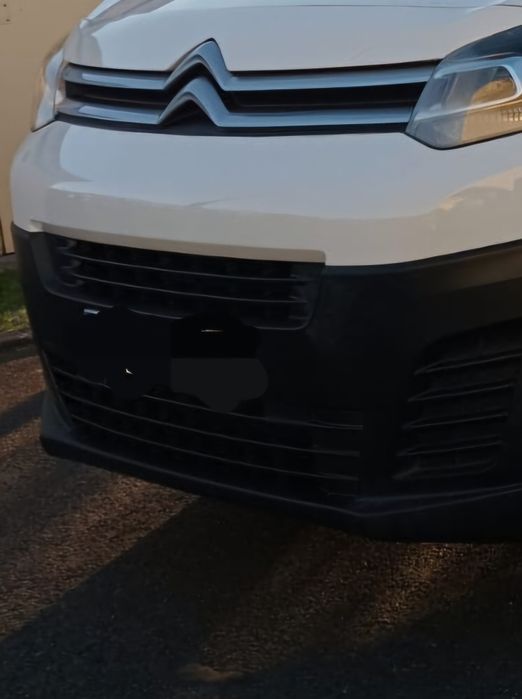 Citroen jumpy diesel