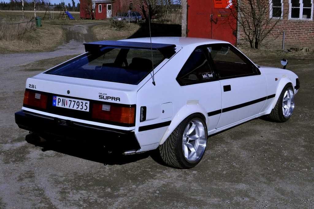 Datsun 240z 280z Supra FELGI ROTA RBX 17x9.5 4x114.3 Classic Felgi4U