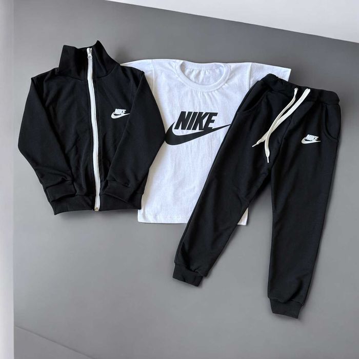 Спортивний Костюм на хлопчика Nike 1-8 років 86-140 см Найк