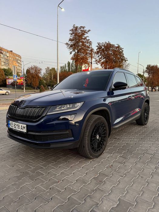 Продам Skoda Kodiaq