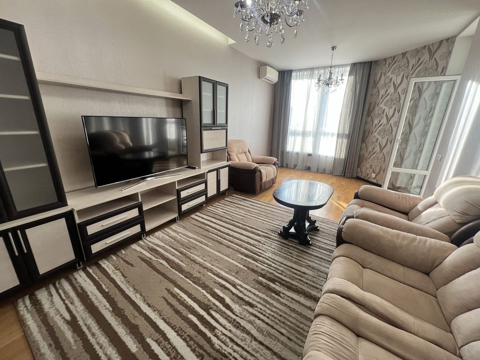 Оренда 3 кім. кв.  ЖК Пори року  Вул. Мокра 20