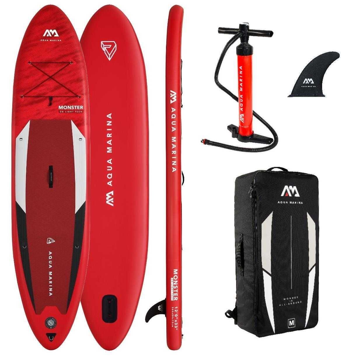Wynajem deski Sup desek Sup Aquamarina, Aquatone, DOWÓZ GRATIS