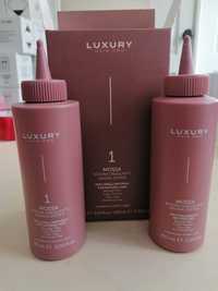 Luxury hair pro. Mossa  Systema  №1 , комплект для біозавивки
