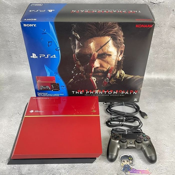 Playstation 4/плейстейшн 4/ + Гарантия+Игры