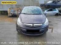 Para Peças Opel Corsa D (S07)