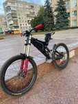 Деребан Specialized big hit 3 2006

Рама Specialized big hit 3 2006 fs