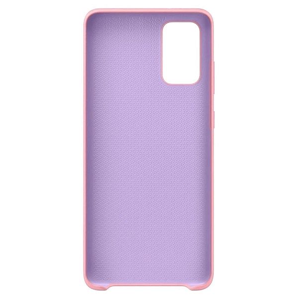Silicone Case elastyczne silikonowe etui pokrowiec Samsung Galaxy A03s