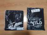 Equipamento de Motocross - T-shirts/Sweatshirts Drenaline (Novo)