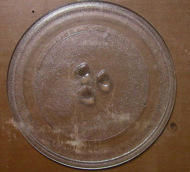 Тарелка для микроволновки Panasonic 24,5см