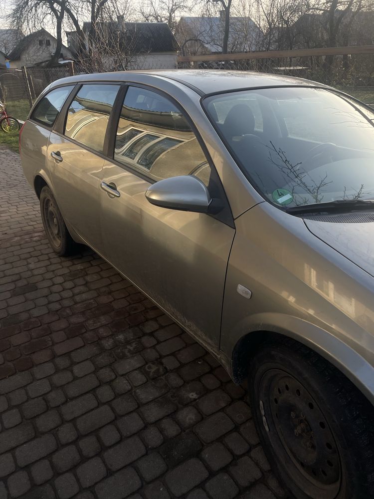 Nissan Primera 2004