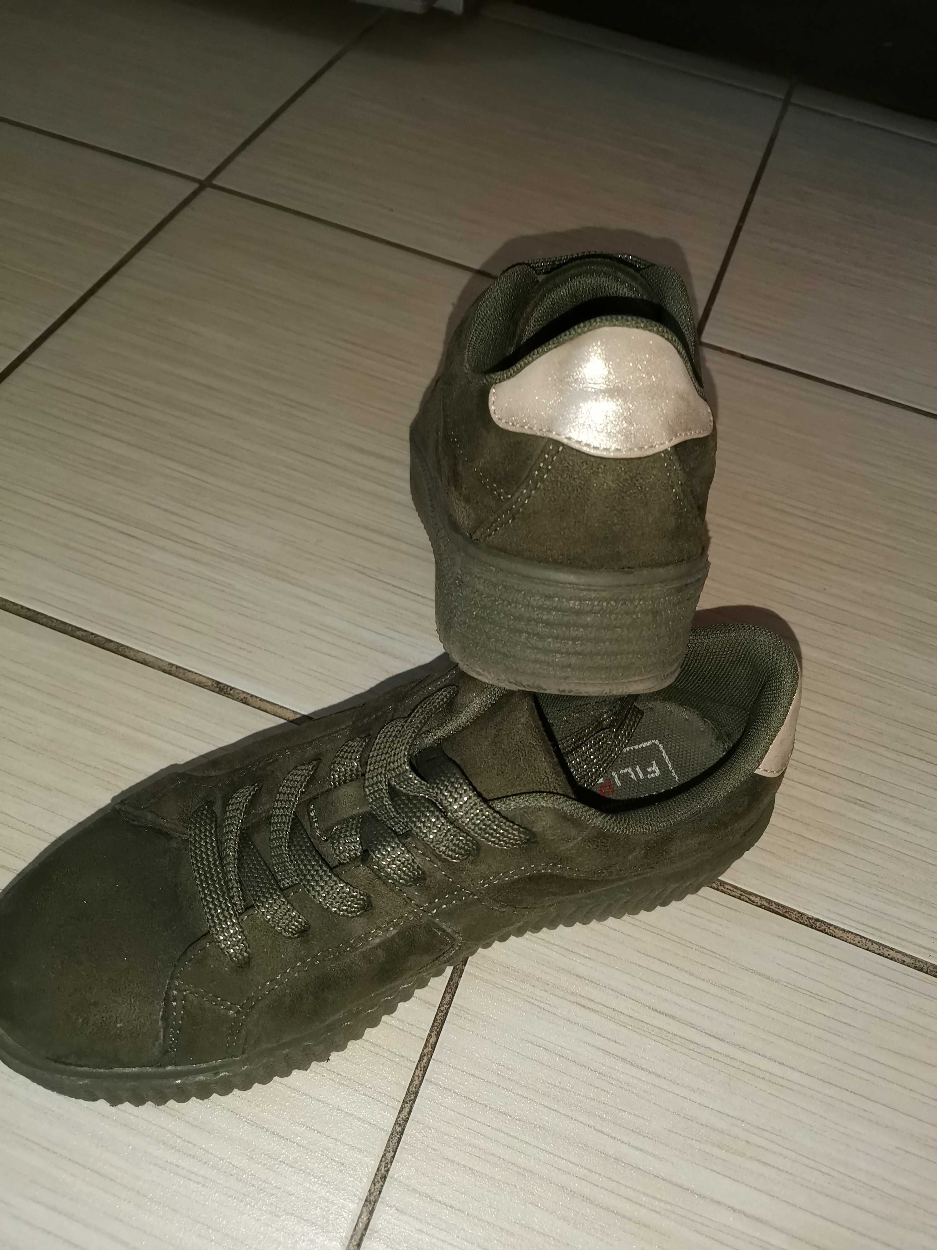 Buty sneakersy Filippo rozm. 38