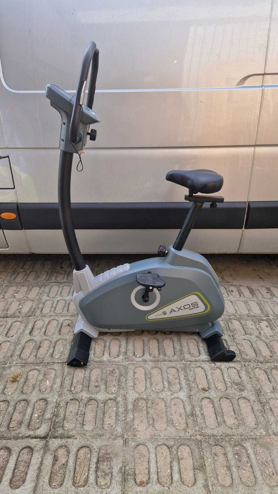 Rowerek stacjonarny magnetyczny Trenażer Stepper KETTLER AXOS Cycle M