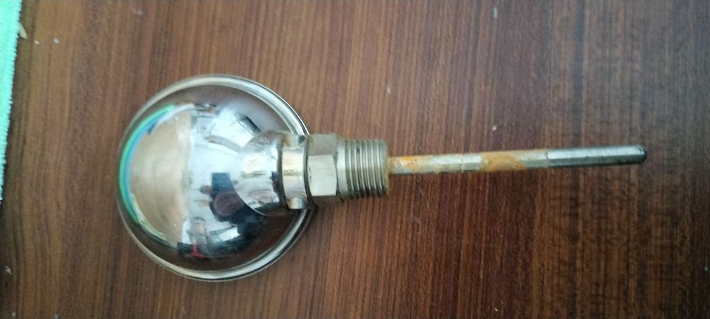 Manómetro/Sondas temperatura