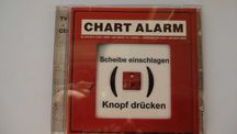 Chart Alarm (składanka) - płyta CD - sprzedam