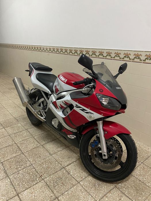Yamaha YZF R6 1999