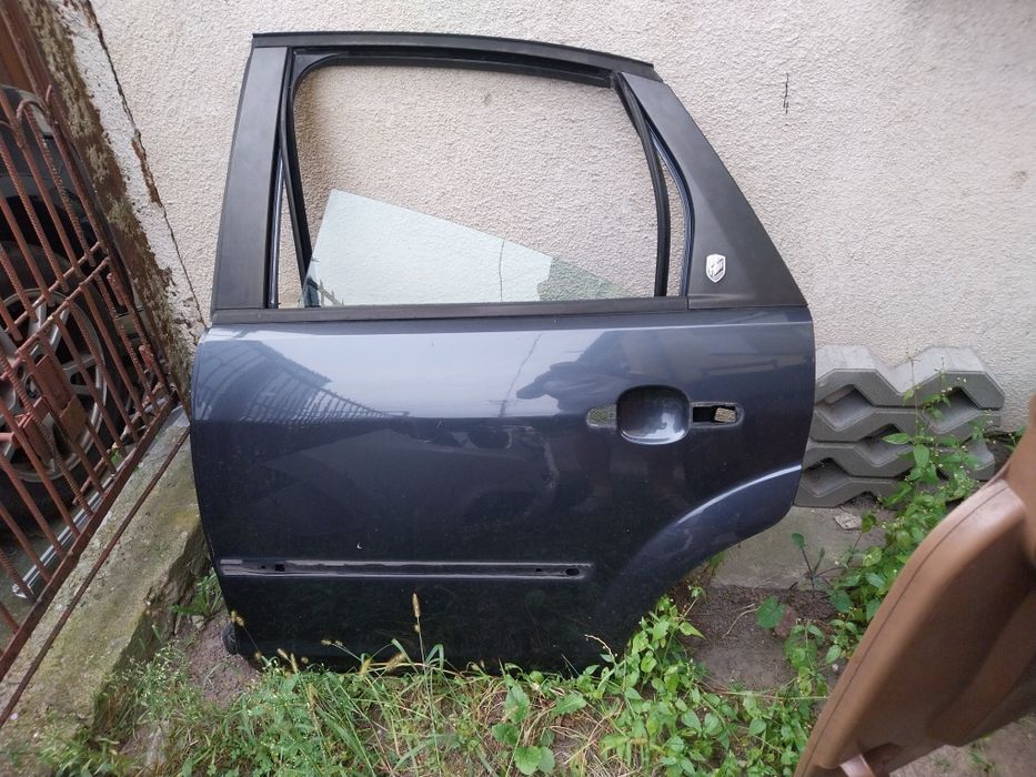 Ford focus mk2 błotnik lewy tył ćwiartka