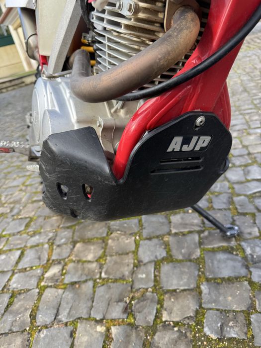 AJP PR4 125cc 4t 2021