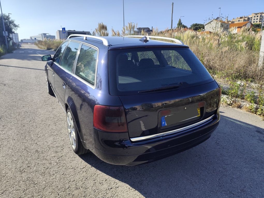 Audi A6 1.9 TDI Pintura Nova