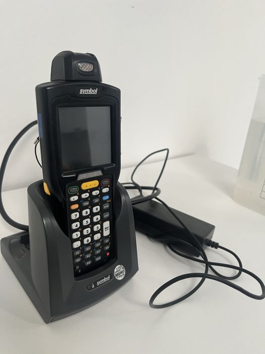 Scanner Zebra MC32N0 – ręczny terminal magazynowy