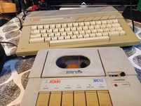 Atari 65 XE Komputer Super Stan