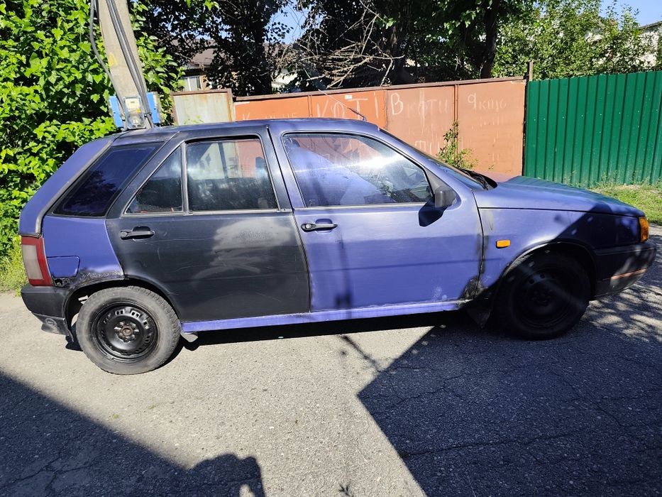 Fiat Tipo 1.4 1990