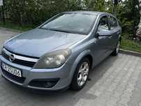 Opel Astra Opel Astra H