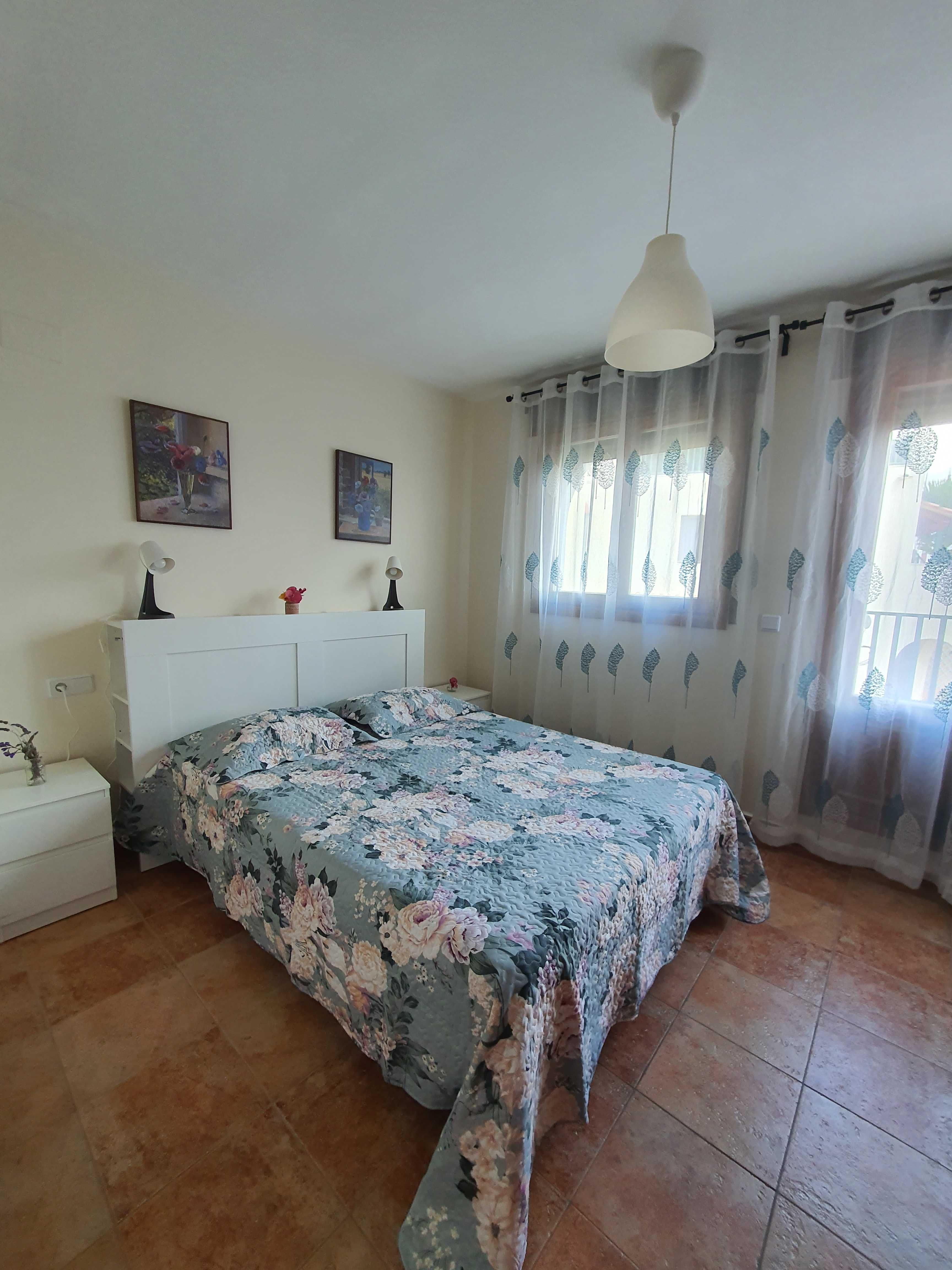 Moradia T3 para férias com piscina