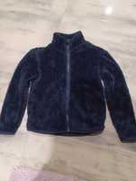 Bluza polarek w rozmiarze 110/116