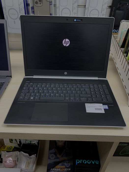 Ноутбук HP ProBook 450 G5 15.6” i5 8th 8gb Ram M2 256+650hdd Акб 5+год