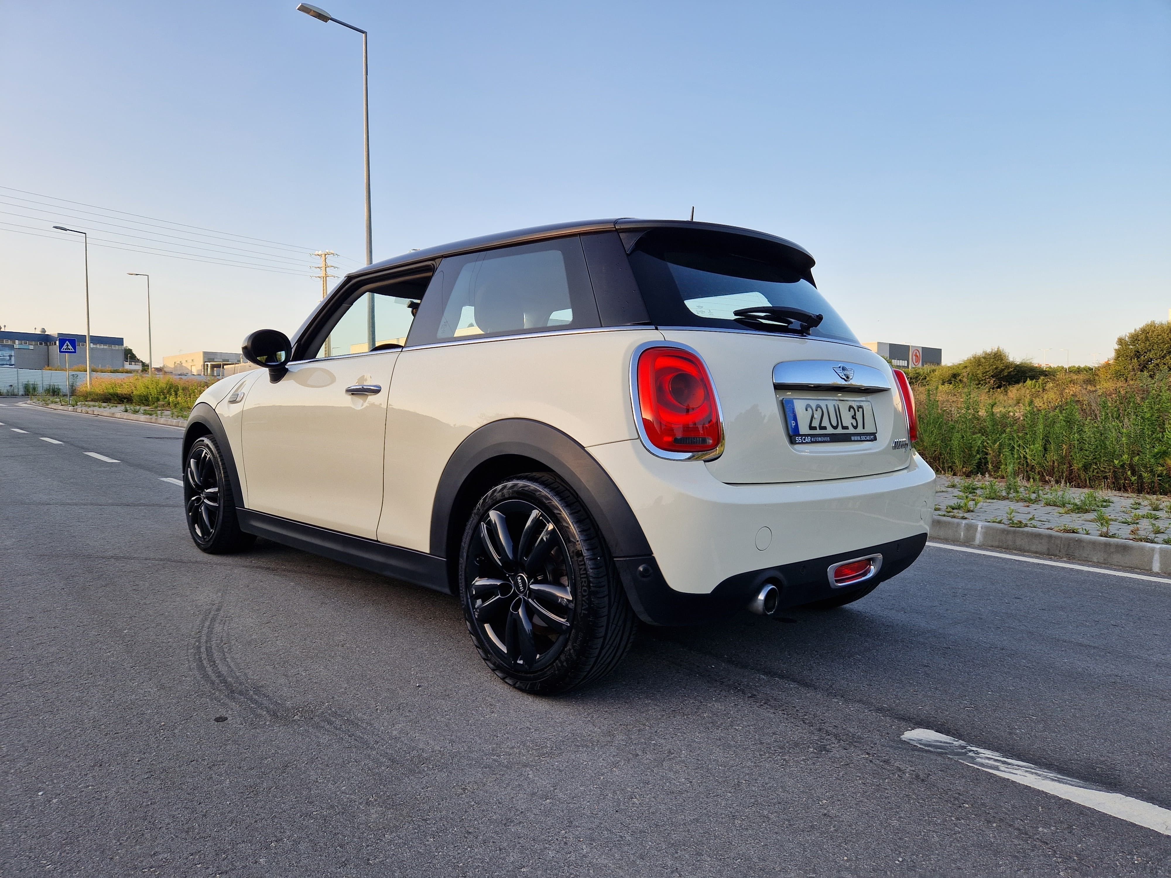 Mini Cooper D FullExtras