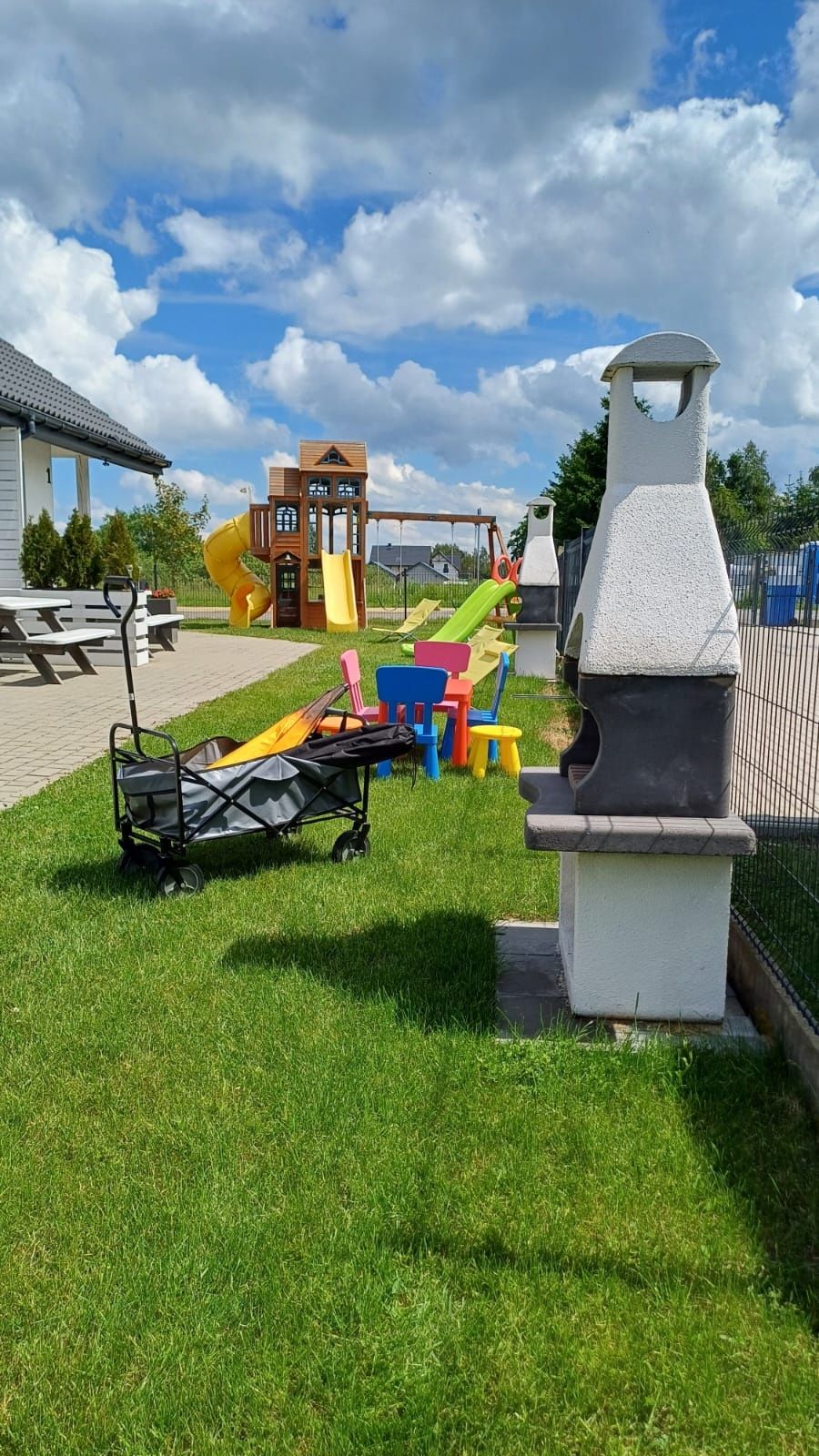 Domki nad morzem 500m plaża