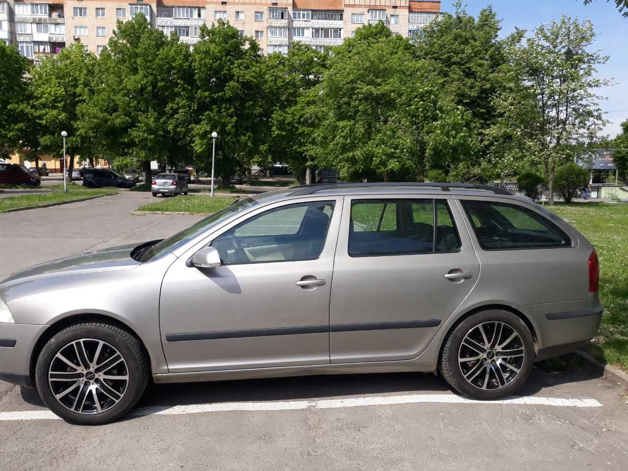 SKODA Octavia 2.0 TDI DSG