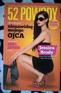 52 powody dla których nienawidzę mojego ojca - Jessica Brody