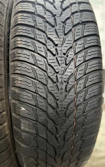 Скад шин б/в. 185/65 R15 Nokian WR Snowproof